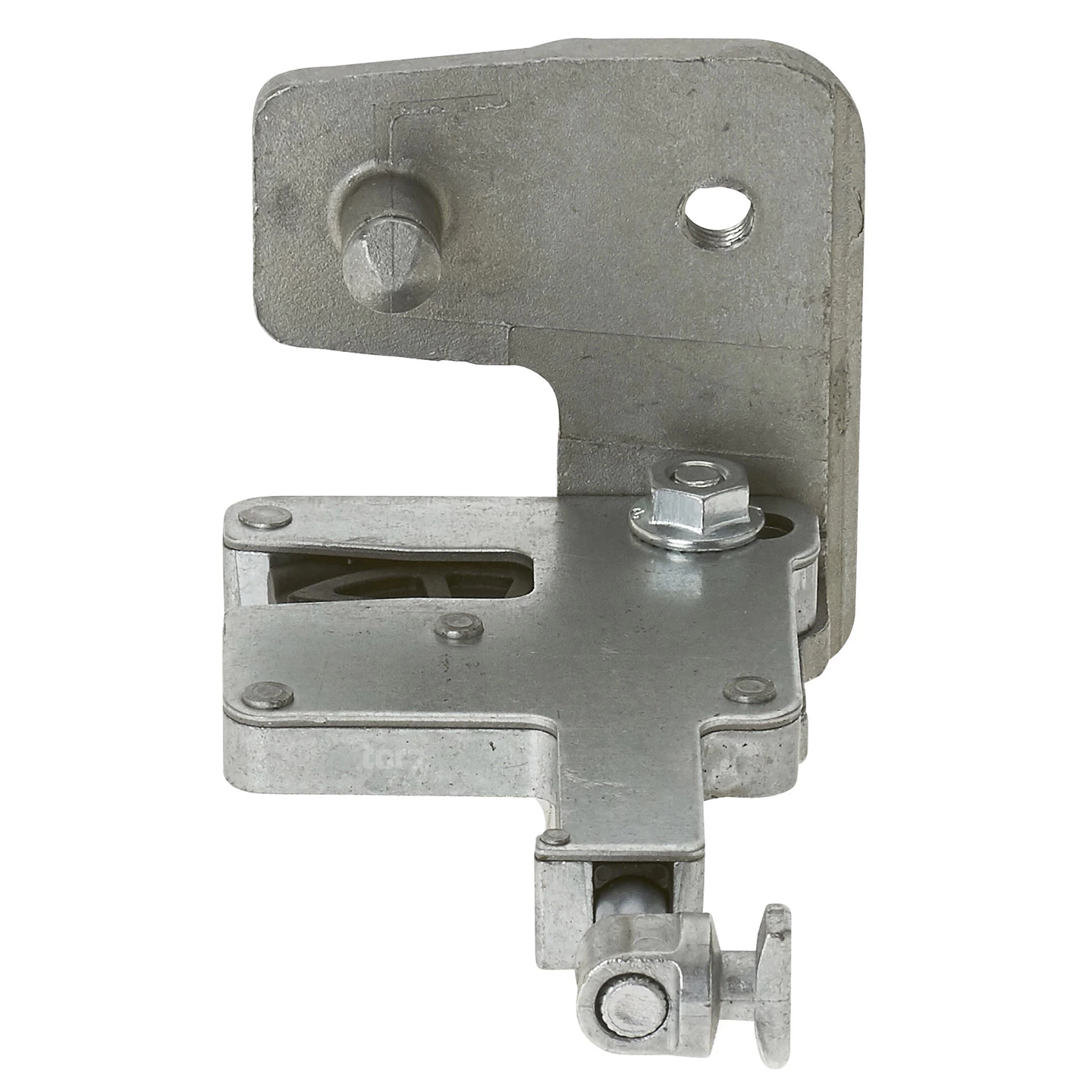 Hörmann Hebelverschlusslager Links Mit Drehfalle, Für Schwingtore 7 Hörmann Hebelverschlusslager Links Mit Drehfalle, Für Schwingtore – Bild 5