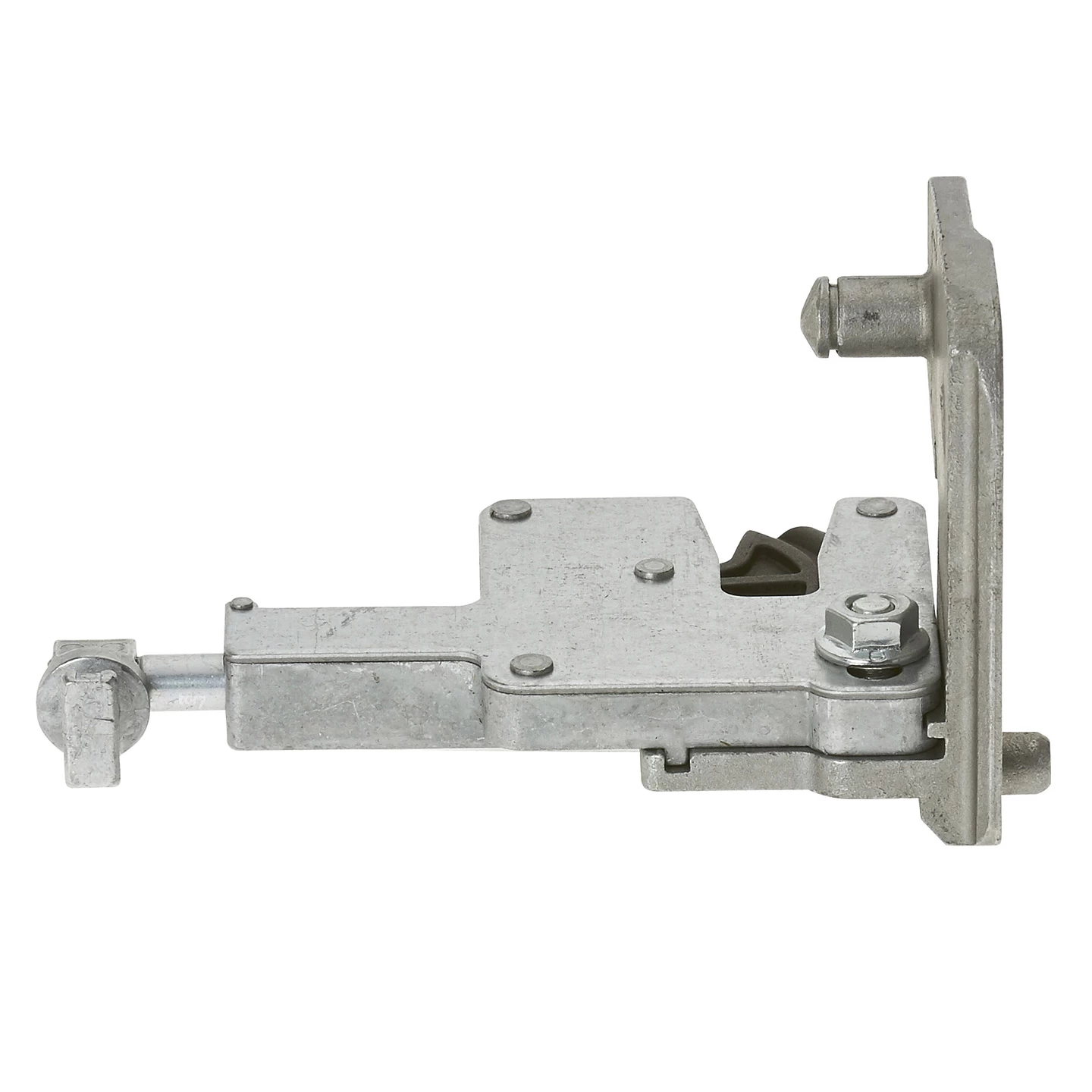 Hörmann Hebelverschlusslager Links Mit Drehfalle, Für Schwingtore 5 Hörmann Hebelverschlusslager Links Mit Drehfalle, Für Schwingtore – Bild 3