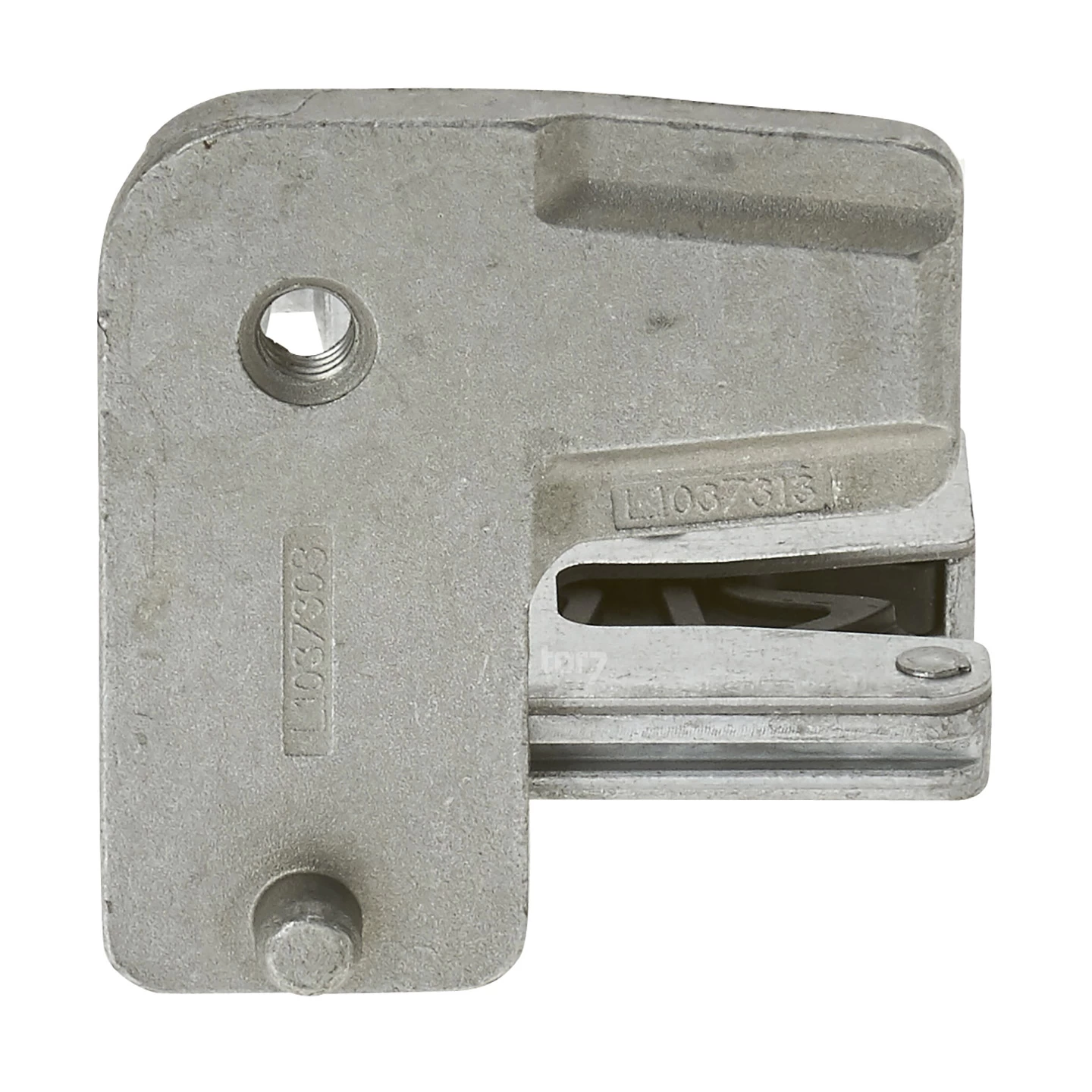 Hörmann Hebelverschlusslager Links Mit Drehfalle, Für Schwingtore 8 Hörmann Hebelverschlusslager Links Mit Drehfalle, Für Schwingtore – Bild 6