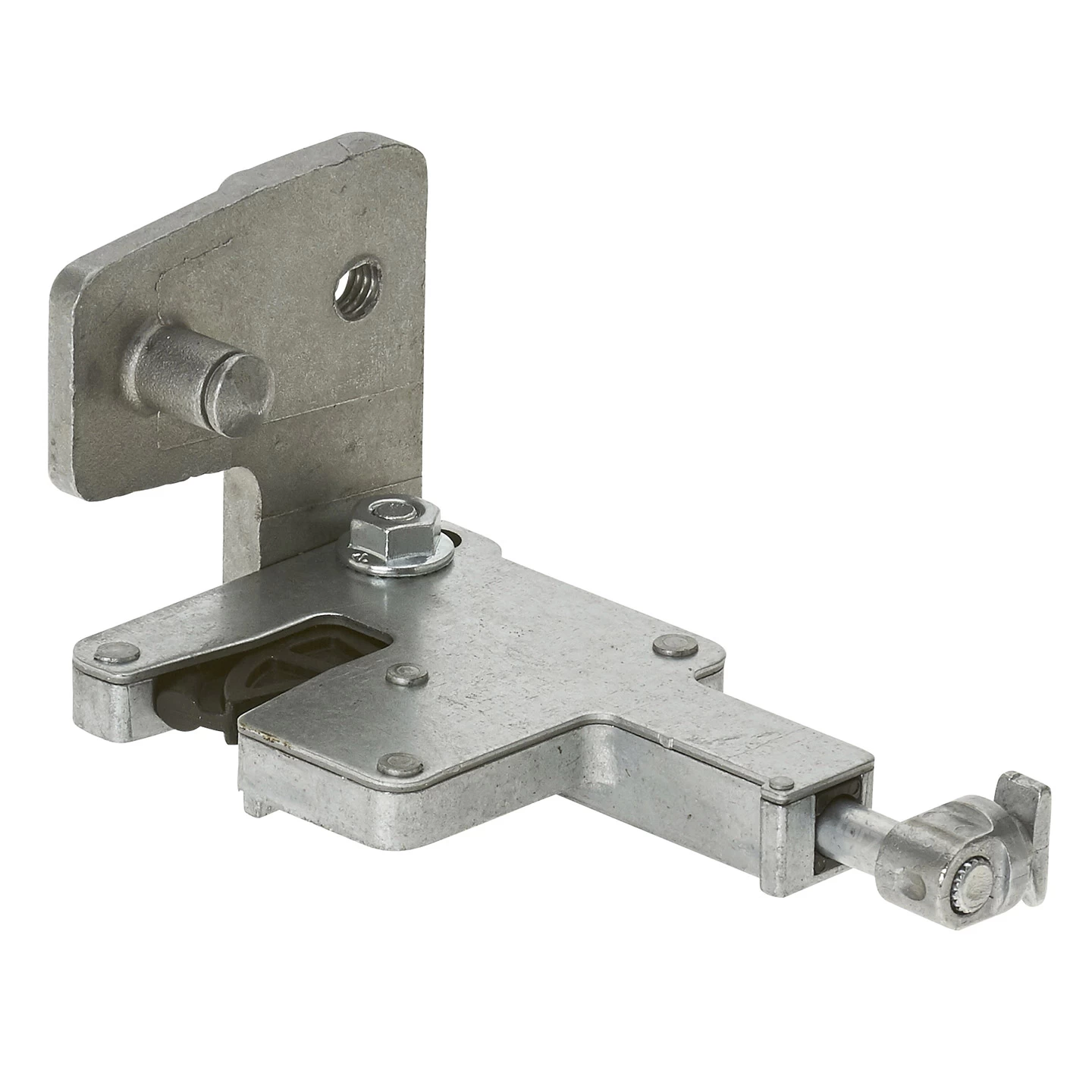 Hörmann Hebelverschlusslager Links Mit Drehfalle, Für Schwingtore 3 Hörmann Hebelverschlusslager Links Mit Drehfalle, Für Schwingtore