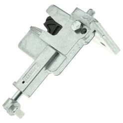 Hörmann Hebelverschlusslager Rechts Mit Drehfalle, Für Schwingtore -Heimwerkzeuge 1037314 hoermann hebelverschlusslager r ckansicht