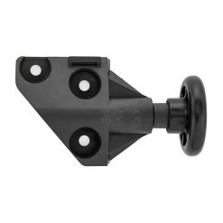 Hörmann EcoStar Rollenhalter Mit Laufrolle, Rechts -Heimwerkzeuge 1084202 hoermann ecostar rollenhalter mit laufrolle rechts draufsicht