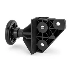 Hörmann EcoStar Rollenhalter Mit Laufrolle, Rechts -Heimwerkzeuge 1084202 hoermann ecostar rollenhalter mit laufrolle rechts seitenansicht