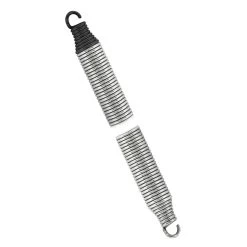 Teckentrup Zugfeder Typ GS 8, Schwarz