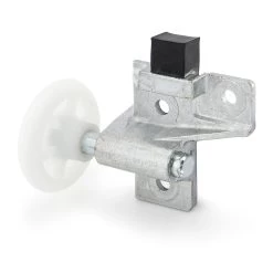 Hörmann Rollenhalter F80, Links 11 Hörmann Rollenhalter F80, Links -Heimwerkzeuge 1284003 hoermann rollenhalter f80 links rueckansicht