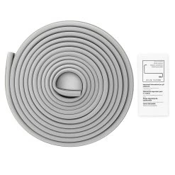 Hörmann Dämpfungsprofil Garagentür 6,20 M -Heimwerkzeuge 1347992 hoermann daemmpfungsprofil garagentuer lieferumfang