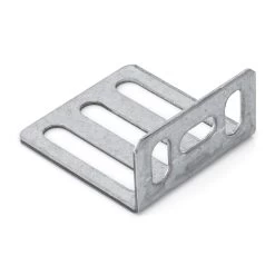 Hörmann Einbau-Zubehör N80 -Heimwerkzeuge 13986 hoermann einbau zubehoer n 80 laufschienenklammer 2