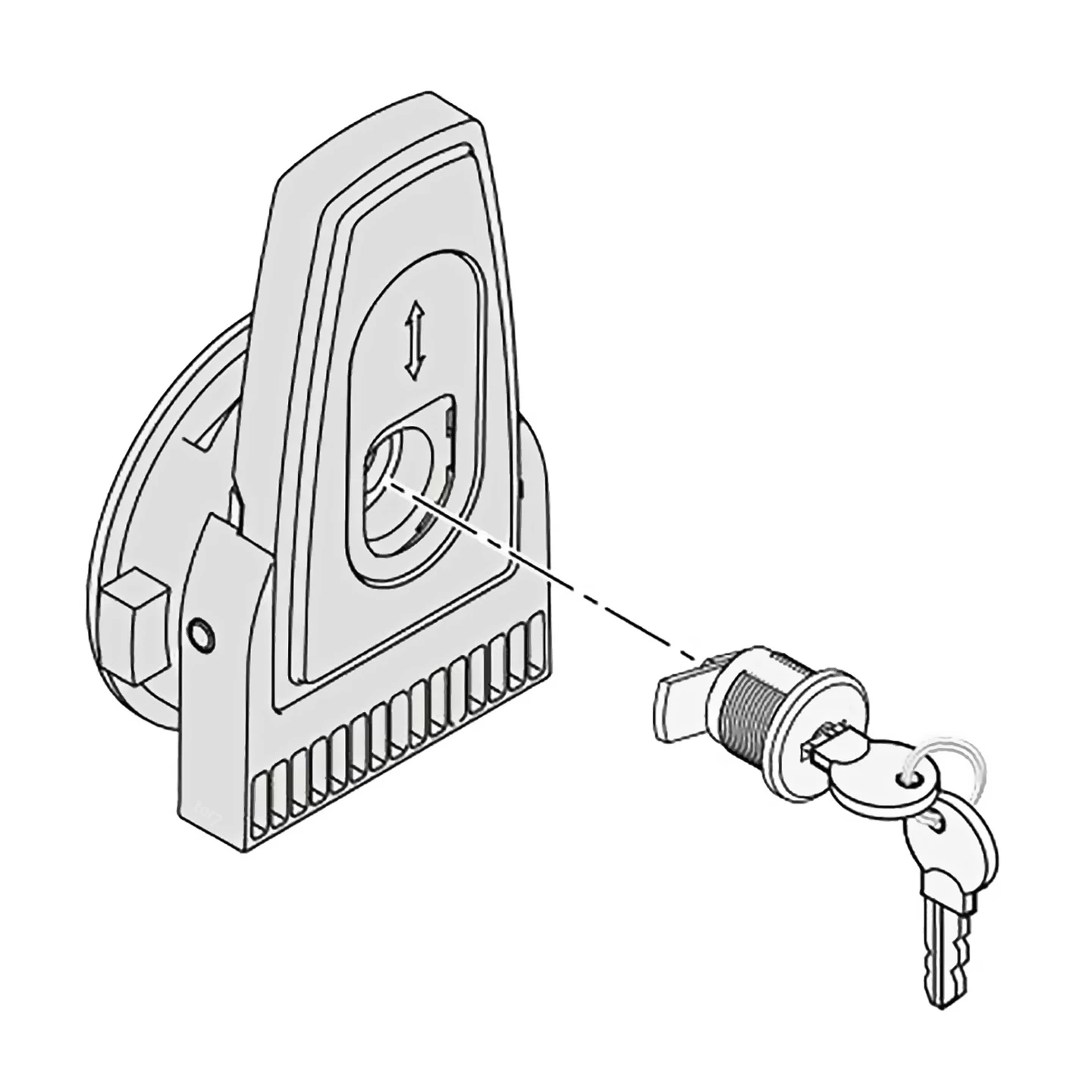 SOMMER Notentriegelung STArter/RUNner 3 SOMMER Notentriegelung STArter/RUNner