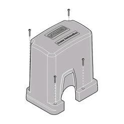 SOMMER Haube Antriebseinheit STArter/STArter Plus
