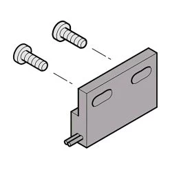 SOMMER Reedsensor RUNner/RUNner Plus, Stecker Blau