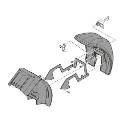 SOMMER Griff Komplett Twist XL