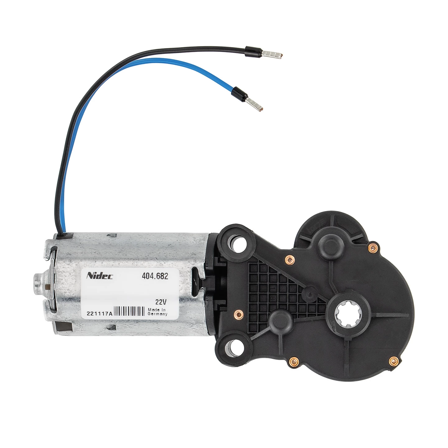 SOMMER Motor Twist 200 E/EL 6 SOMMER Motor Twist 200 E/EL – Bild 4