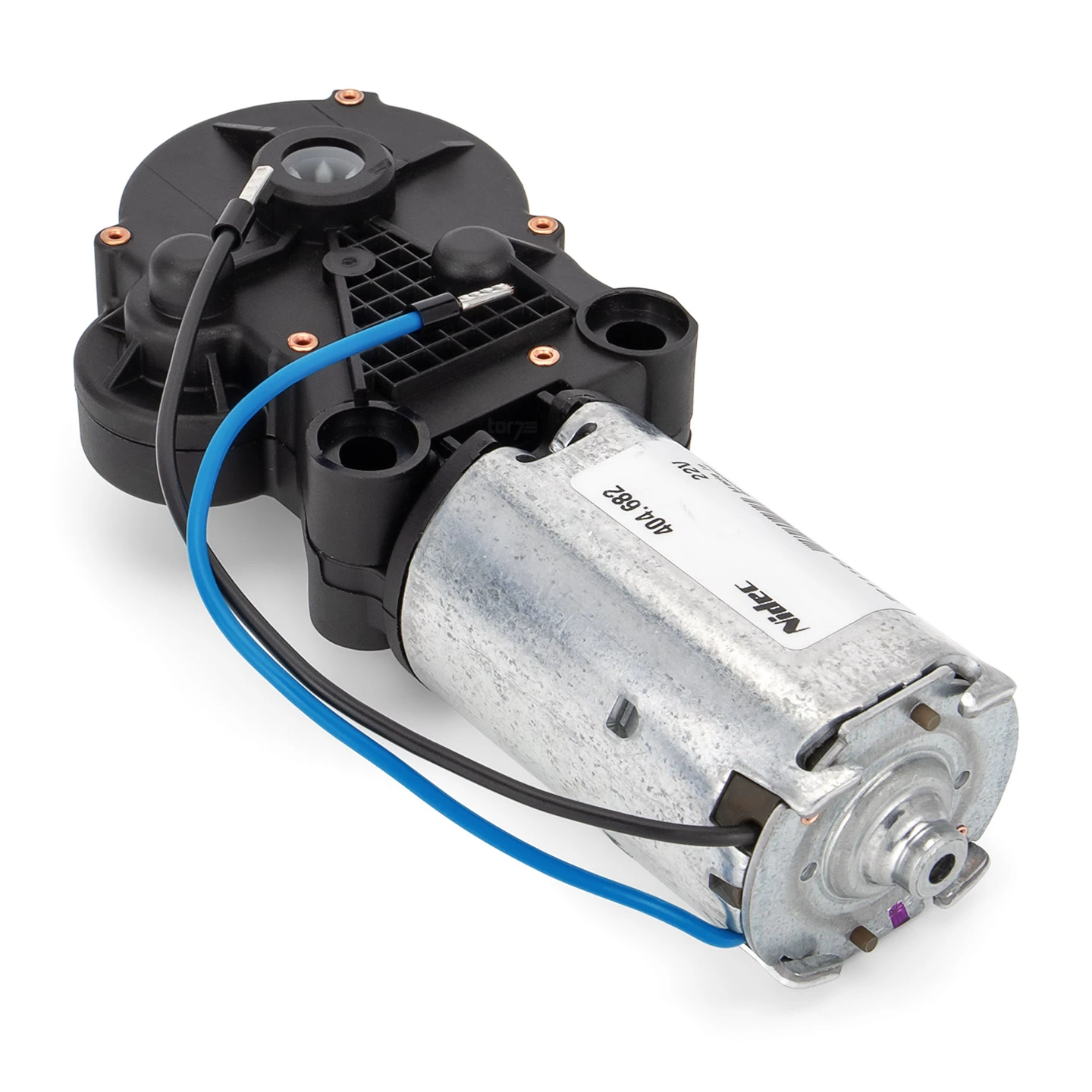 SOMMER Motor Twist 200 E/EL 4 SOMMER Motor Twist 200 E/EL – Bild 2