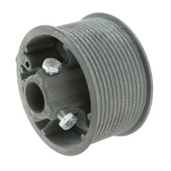 Hörmann Seiltrommel, Beschlag N, Baureihe 20, Links 5 Hörmann Seiltrommel, Beschlag N, Baureihe 20, Links -Heimwerkzeuge 3006018 hoermann seiltrommel beschlag n baureihe 20 links seitenansicht