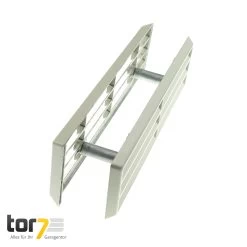 Hörmann Lüftungsgitter, Guss, 42 Mm -Heimwerkzeuge 3021548 hoermann lueftungsgitter guss 42 mm seitenansicht