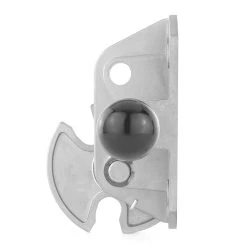 Hörmann Verriegelung Innenbedienung, Drehriegel Rechts -Heimwerkzeuge 3035093 hoermann verriegelung innenbedienung drehriegel rechts kugel