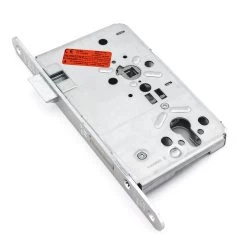 Hörmann Einsteck Rohrprofilschloss 1306 Für Nebentüren, PZ, Rechts 12 Hörmann Einsteck Rohrprofilschloss 1306 Für Nebentüren, PZ, Rechts -Heimwerkzeuge 3040516 hoermann einsteck rohrprofilschloss 1306 fuer nebentueren pz rechts perspektive bild 1