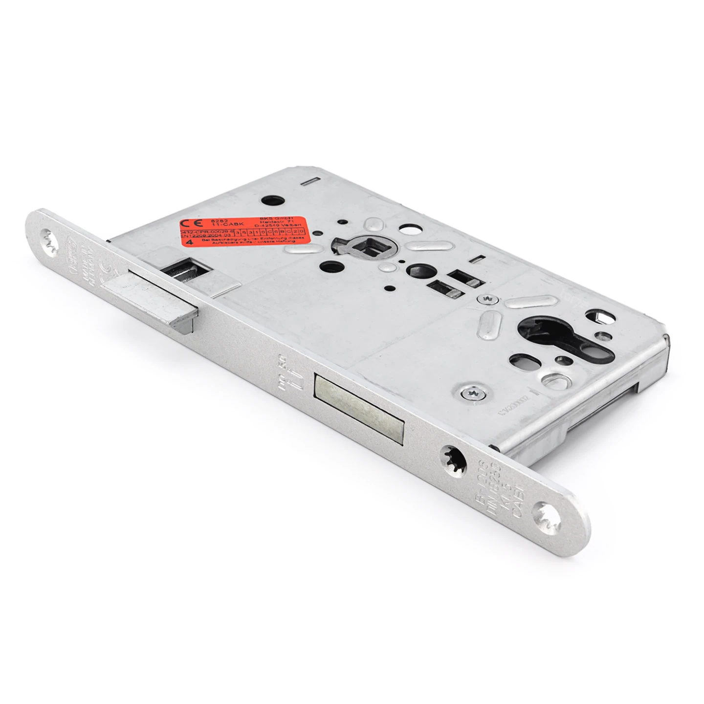 Hörmann Einsteck Rohrprofilschloss 1306 Für Nebentüren, PZ, Rechts 7 Hörmann Einsteck Rohrprofilschloss 1306 Für Nebentüren, PZ, Rechts – Bild 5