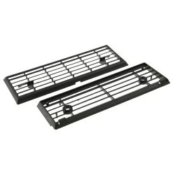 Hörmann Lüftungsgitter Für Sektionaltore Mit 0,75/1,5 Mm Lamellendicke