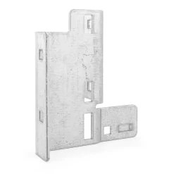 Hörmann Knotenblech, Beschlag L, Ausführung Rechts, Baureihe 30 10 Hörmann Knotenblech, Beschlag L, Ausführung Rechts, Baureihe 30 -Heimwerkzeuge 3045000 hoermann knotenblech beschlag l ausfuehrung rechts baureihe 30 perspektive 2