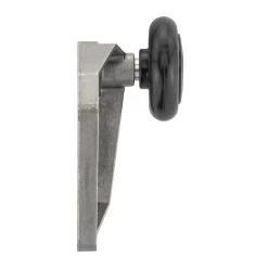 Hörmann Rollenhalter Oben, Mit Laufrolle, Beschlag N, Rechts 17 Hörmann Rollenhalter Oben, Mit Laufrolle, Beschlag N, Rechts -Heimwerkzeuge 3045403 hoermann rollenhalter oben mit laufrolle beschlag n rechts perspektive 2