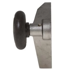 Hörmann Rollenhalter Oben, Mit Laufrolle, Beschlag N, Rechts 12 Hörmann Rollenhalter Oben, Mit Laufrolle, Beschlag N, Rechts -Heimwerkzeuge 3045403 hoermann rollenhalter oben mit laufrolle beschlag n rechts perspektive 4