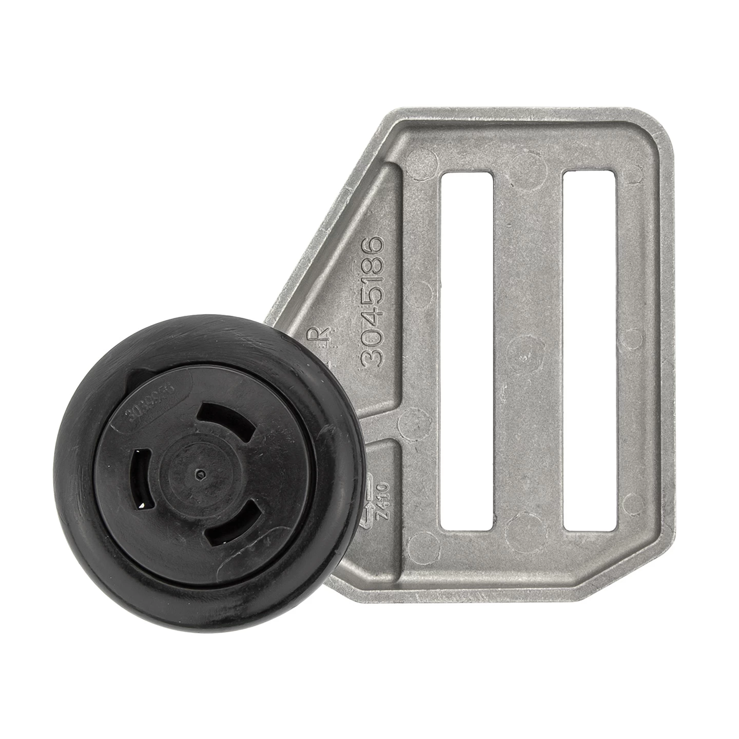 Hörmann Rollenhalter Oben, Mit Laufrolle, Beschlag N, Rechts 9 Hörmann Rollenhalter Oben, Mit Laufrolle, Beschlag N, Rechts – Bild 7