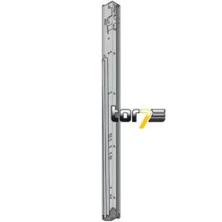 Hörmann Zargenseitenteil, Beschlag N, Ausführung Links