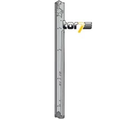 Hörmann Zargenseitenteil, Beschlag N, Ausführung Rechts