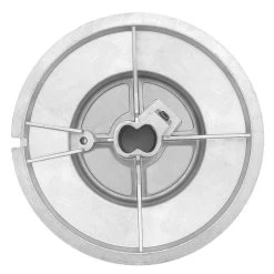 Hörmann Seiltrommel, Beschlag H, Rechts -Heimwerkzeuge 3047429 hoermann seiltrommel beschlag h rechts draufsicht