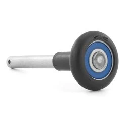 Hörmann Laufrolle Mit Kugellager Und Splintbohrung, Edelstahl -Heimwerkzeuge 3053385 hoermann laufrolle typ ks kugellager und splintbohrung edelstahl nummer