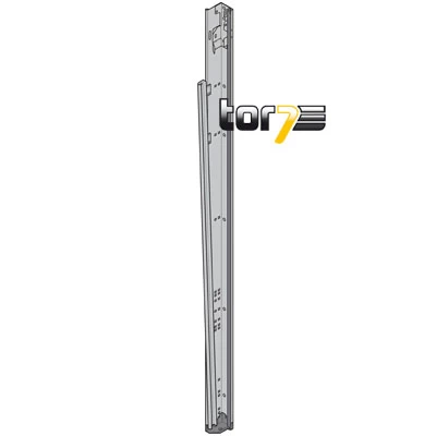 Hörmann Zargenseitenteil, Beschlag H, Ausführung Links 3 Hörmann Zargenseitenteil, Beschlag H, Ausführung Links