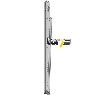 Hörmann Zargenseitenteil, Beschlag H, Ausführung Rechts 3 Hörmann Zargenseitenteil, Beschlag H, Ausführung Rechts