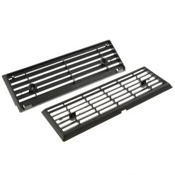 Hörmann Lüftungsgitter Für Sektionaltore Mit 20 Mm Lamellendicke