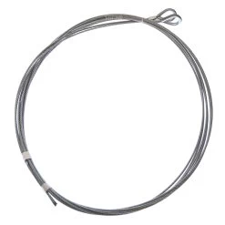 Hörmann Drahtseile 3 Mm Mit Kausche, Baureihen 20 Und 30, Beschlag H