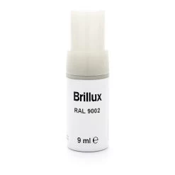 Lackstift 9 Ml Für Hörmann Tore, RAL 9002, Grauweiß