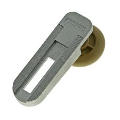 Hörmann Rollenhalter Baureihe 20 Oben Mit Laufrolle -Heimwerkzeuge 3094401 hoermann rollenhalter oben mit laufrolle baureihe20 rueckseite