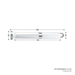 Hörmann Federbandbolzen E1/S1 (19 Mm) Für Brandschutztür T30 -Heimwerkzeuge 34100 hoermann federbandbolzen e1 s1 19 mm fuer branschutztueren t30 h8 breite laenge