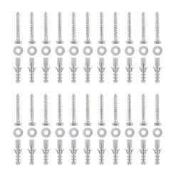 Hörmann Zargenzubehörkarton BR40, RM Bis 2375 Mm, N-Beschlag -Heimwerkzeuge 4004188 hoermann zargenzubehoerkarton br40 rm bis 2375mm n beschlag montagematerial