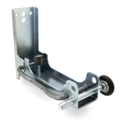 Hörmann Klapprollenhalter Torbelüftung, LZ Ab 3000 Mm Inkl. VL1 -Heimwerkzeuge 4015284 hoermann set 2 torlueftung lz ab 3000 mm klapprollenhalter rechts