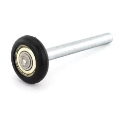 Hörmann Klapprollenhalter Torbelüftung, LZ Ab 3000 Mm Inkl. VL1 -Heimwerkzeuge 4015284 hoermann set 2 torlueftung lz ab 3000 mm laufrolle