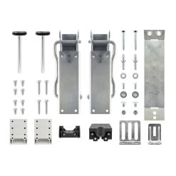 Hörmann Klapprollenhalter Torbelüftung, LZ Ab 3000 Mm Inkl. VL1 -Heimwerkzeuge 4015284 hoermann set 2 torlueftung lz ab 3000 mm lieferungfang