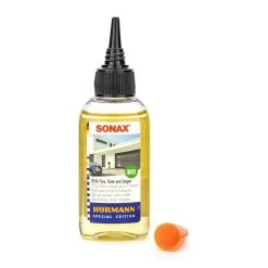 SONAX Hörmann Reinigungs- Und Pflegeset -Heimwerkzeuge 4020356 hoermann sonax reinigungs und pflegeset oel