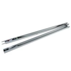 Hörmann Antriebsschiene, Zweiteilige Führungsschiene FS 2 -Heimwerkzeuge 435570 hoermann antriebsschiene zweiteilige fuehrungsschiene fs 2 geteilt