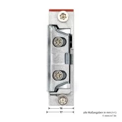 Hörmann Kompakt-Türöffner Typ A 5300-B 15 Hörmann Kompakt-Türöffner Typ A 5300-B -Heimwerkzeuge 435723 hoermann kompakt tueroeffner typ a 5300 b breite