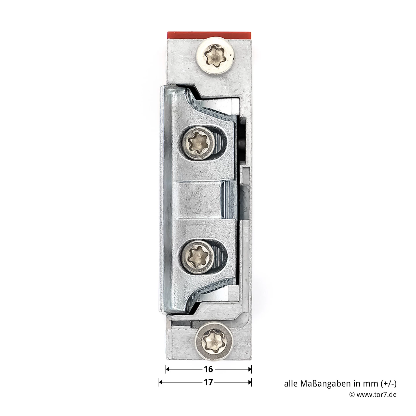 Hörmann Kompakt-Türöffner Typ A 5300-B 9 Hörmann Kompakt-Türöffner Typ A 5300-B – Bild 7