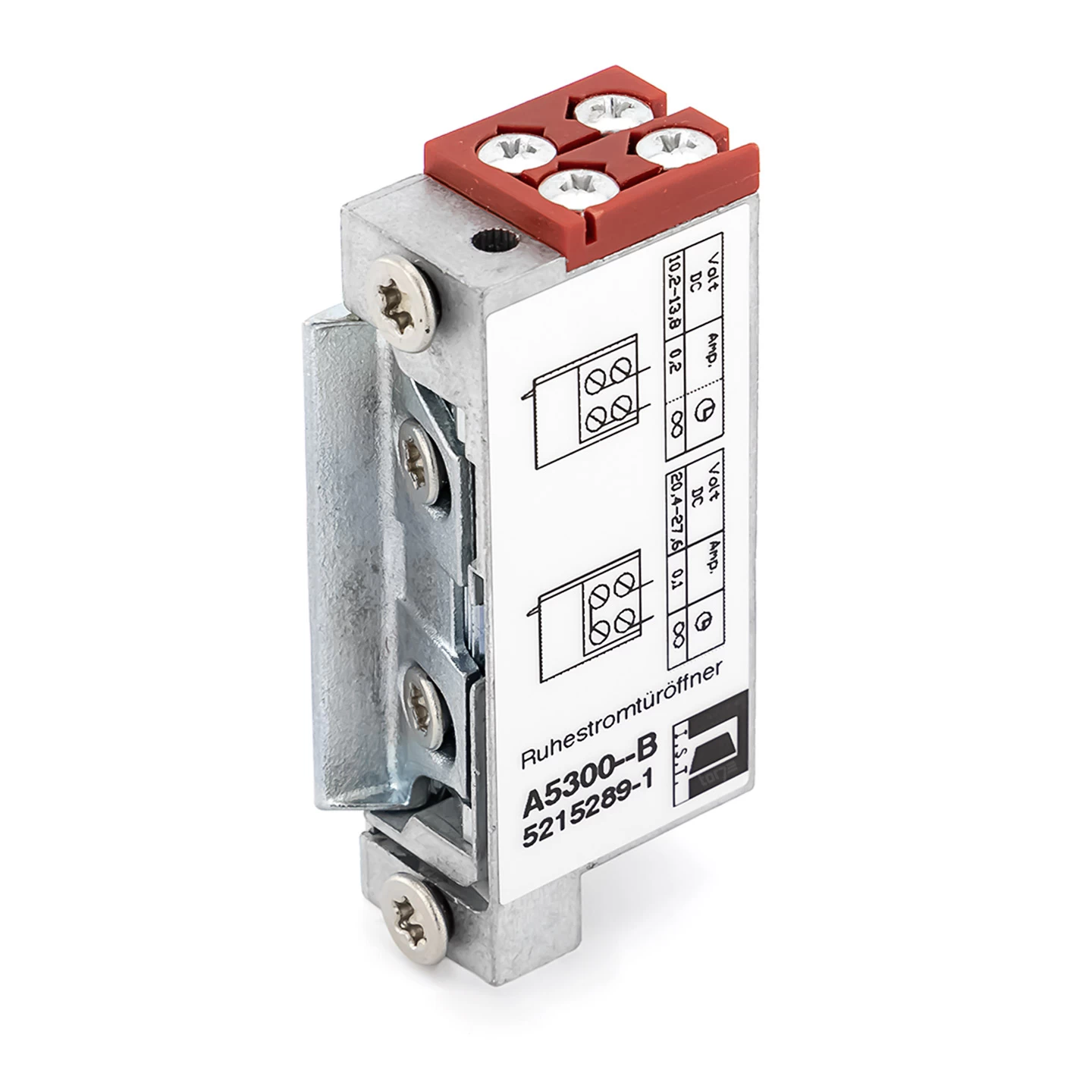 Hörmann Kompakt-Türöffner Typ A 5300-B 4 Hörmann Kompakt-Türöffner Typ A 5300-B – Bild 2