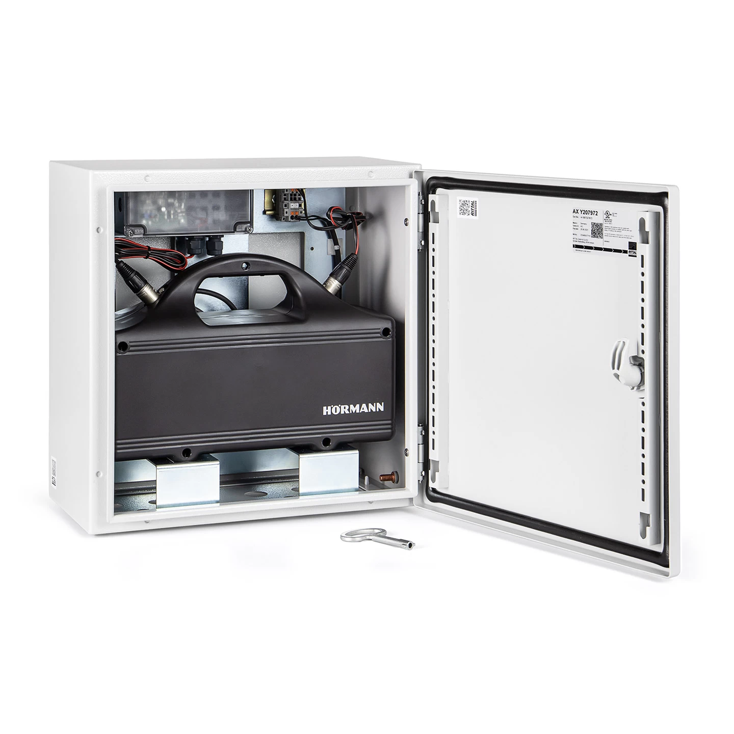 Hörmann Umrüstsatz WA 24 3 Hörmann Umrüstsatz WA 24