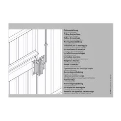 Hörmann Schlupftürkontakt, N80, DF98 -Heimwerkzeuge 436194 hoermann schlupftuerkontakt fuer n80 und df98 anleitung