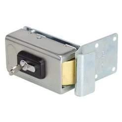 Hörmann Elektroschloss 24 V Als Pfeilerverriegelung Für Drehtore -Heimwerkzeuge 436248 hoermann elektroschloss 24 v als pfeilerverriegelung fuer drehtore perspektive